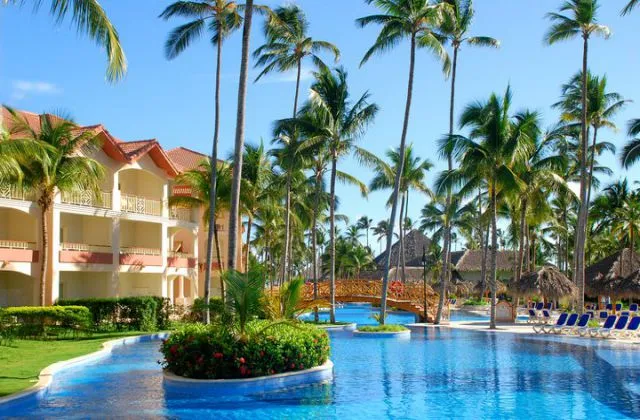 Hotel Todo Incluido Majestic Colonial Punta Cana Republica Dominicana